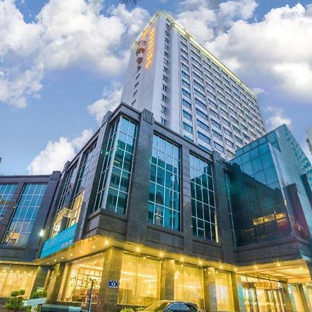 โซฟิส ผิงซาน โฮเทล Hotel ฟุโจว ภายนอก รูปภาพ