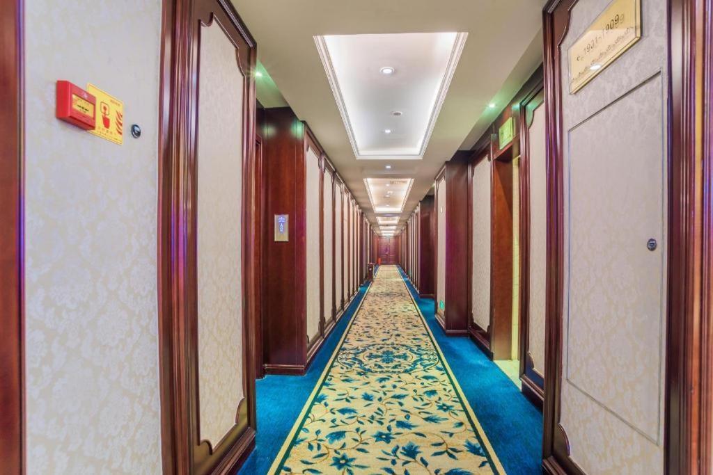โซฟิส ผิงซาน โฮเทล Hotel ฟุโจว ภายนอก รูปภาพ