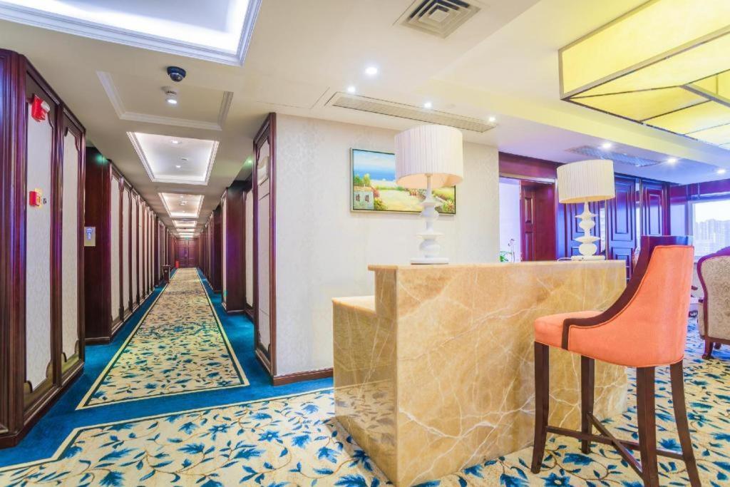 โซฟิส ผิงซาน โฮเทล Hotel ฟุโจว ภายนอก รูปภาพ