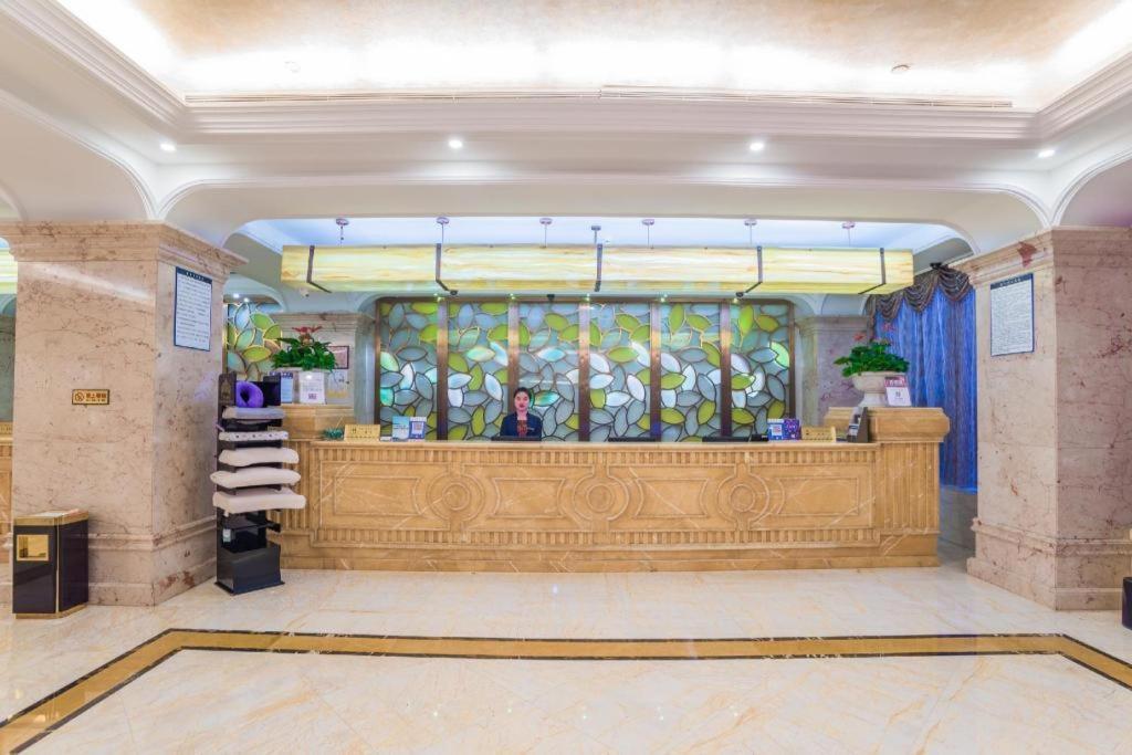 โซฟิส ผิงซาน โฮเทล Hotel ฟุโจว ภายนอก รูปภาพ