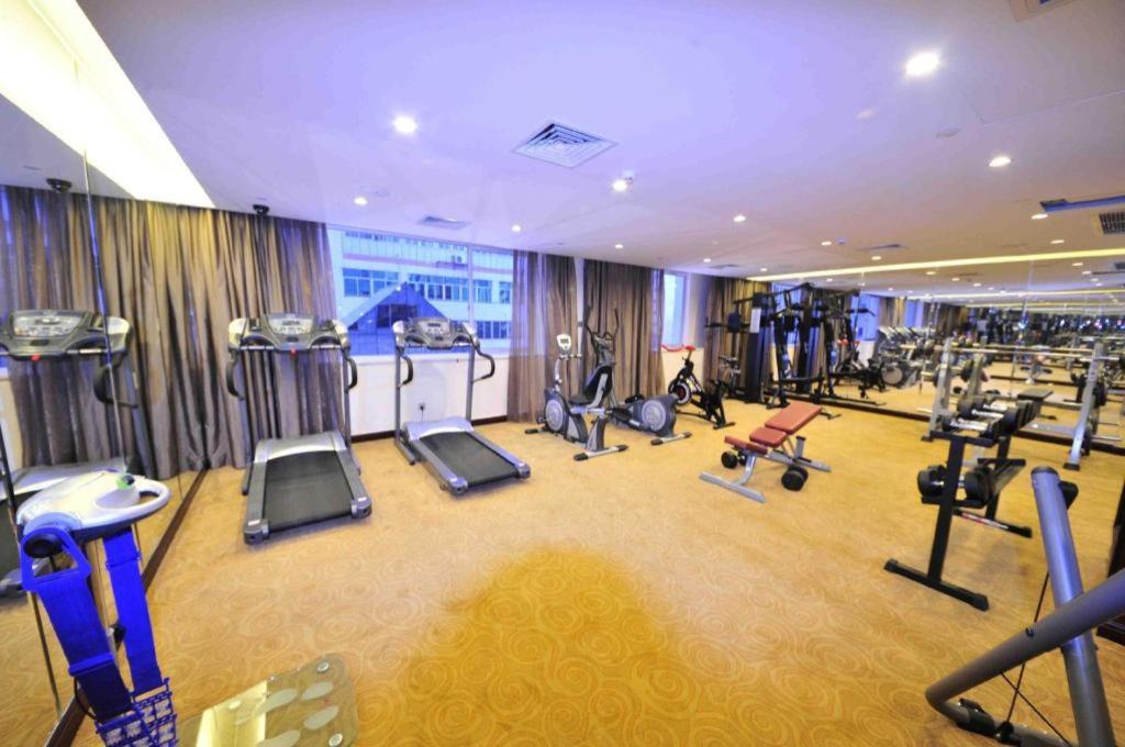 โซฟิส ผิงซาน โฮเทล Hotel ฟุโจว ภายนอก รูปภาพ