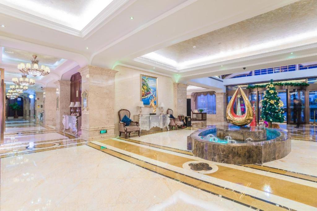 โซฟิส ผิงซาน โฮเทล Hotel ฟุโจว ภายนอก รูปภาพ