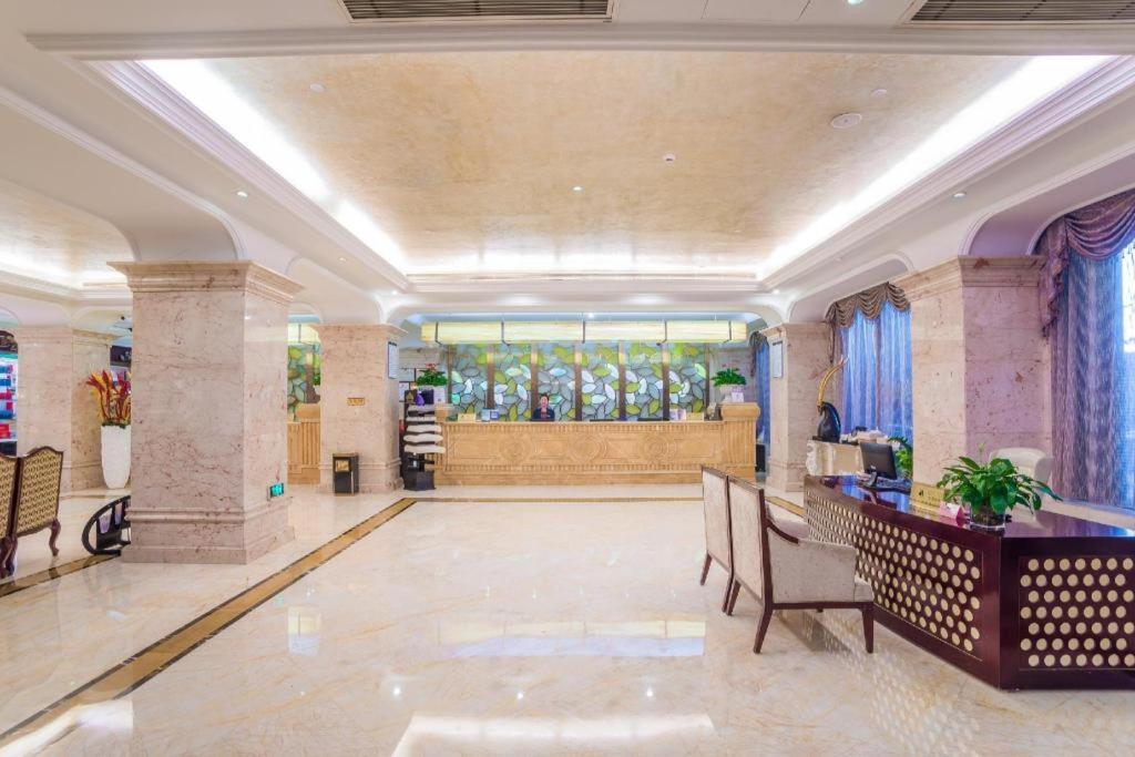 โซฟิส ผิงซาน โฮเทล Hotel ฟุโจว ภายนอก รูปภาพ